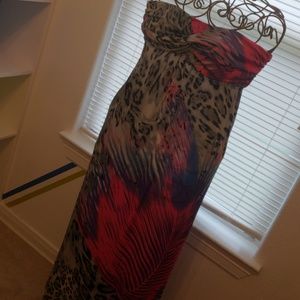 Maxi dress